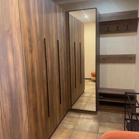 View Apartments, 22 Floor With 2 Rooms Kiev Exterior foto