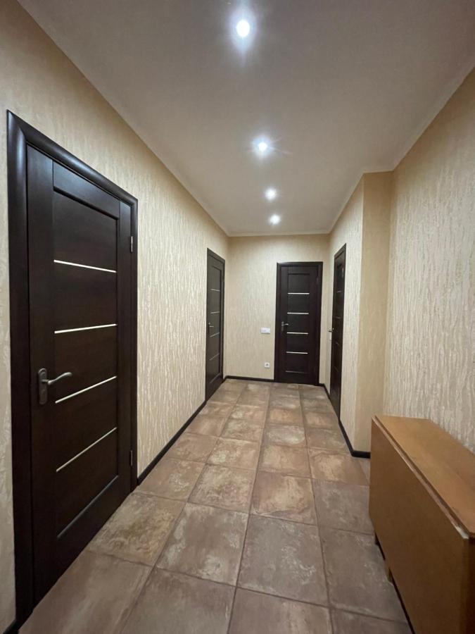 View Apartments, 22 Floor With 2 Rooms Kiev Exterior foto