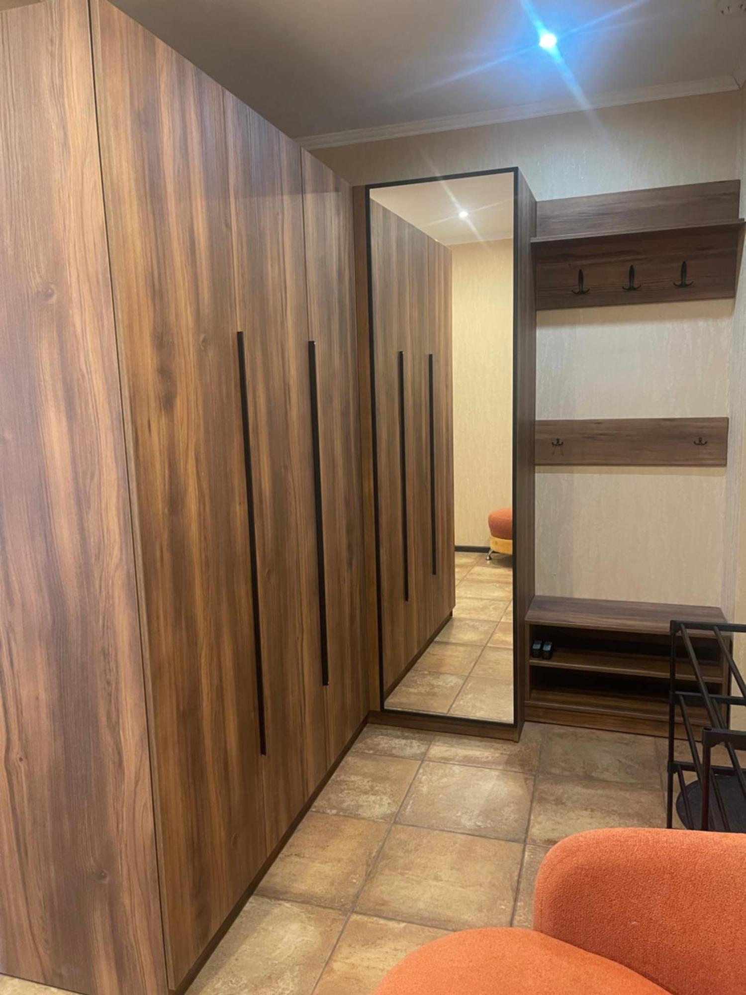 View Apartments, 22 Floor With 2 Rooms Kiev Exterior foto